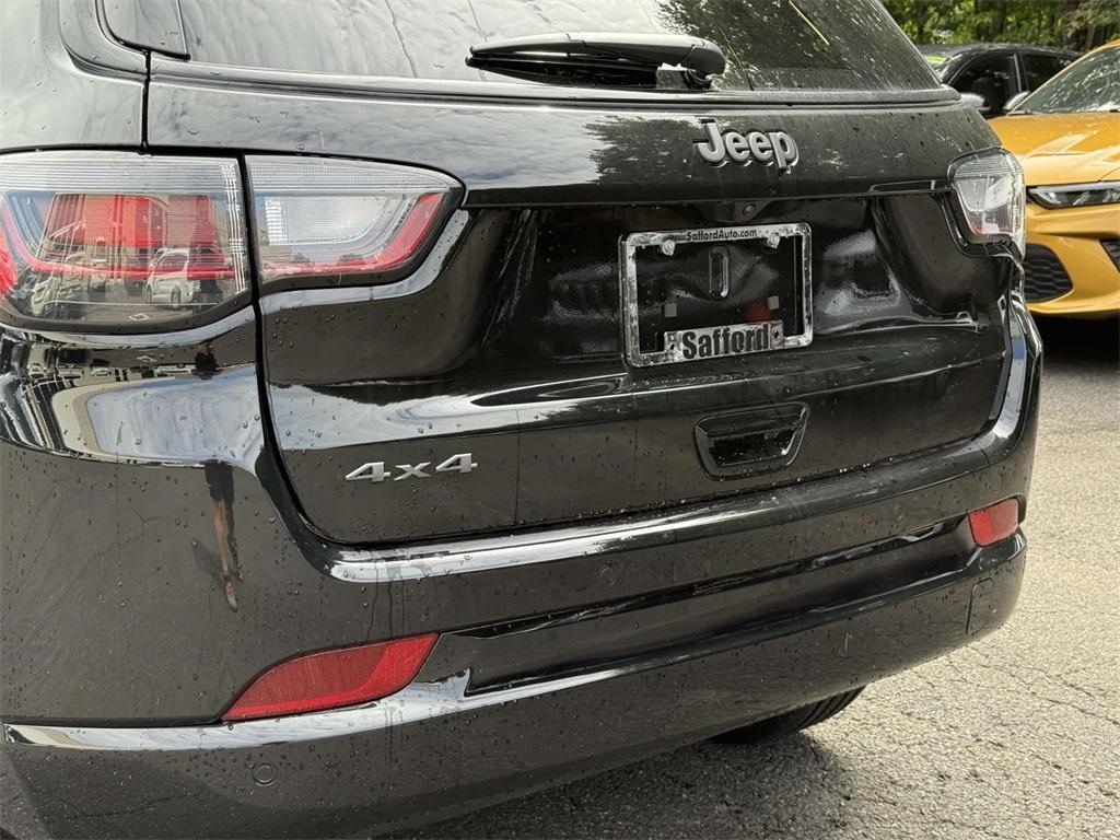 new 2025 Jeep Compass car, priced at $32,912