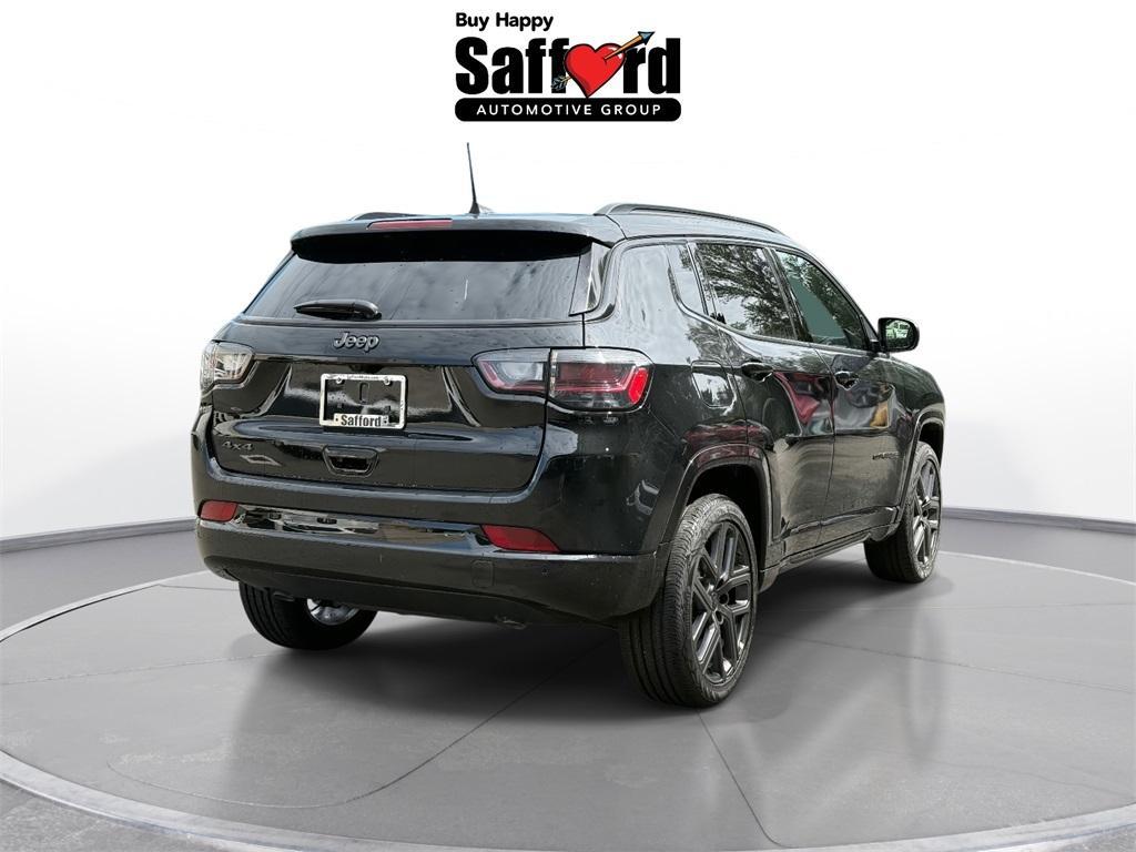 new 2025 Jeep Compass car, priced at $32,912