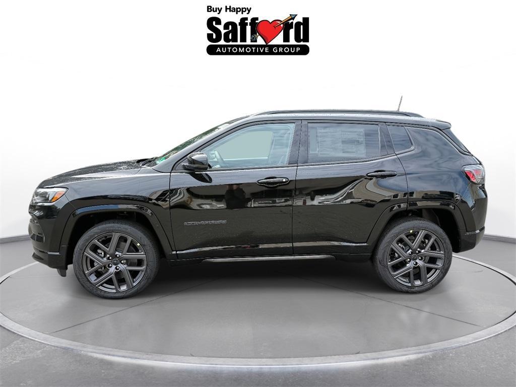 new 2025 Jeep Compass car, priced at $32,912