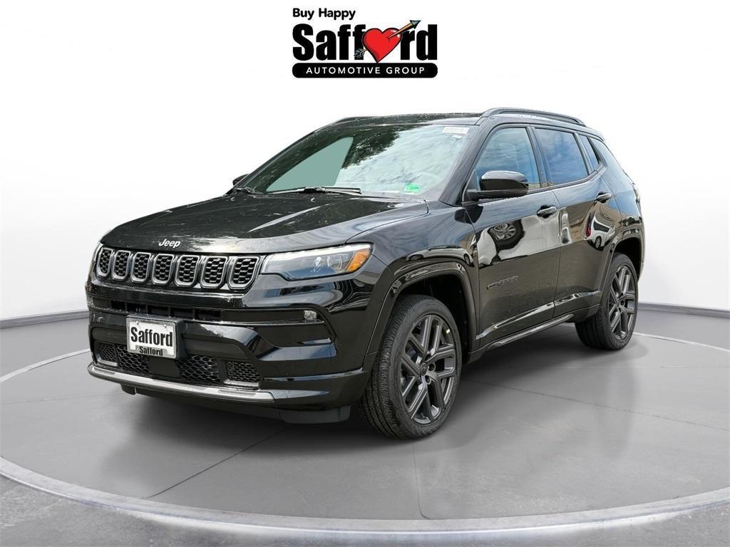 new 2025 Jeep Compass car, priced at $32,912