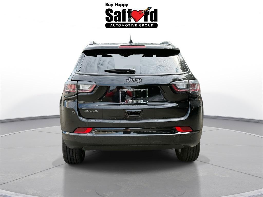 new 2025 Jeep Compass car, priced at $32,912