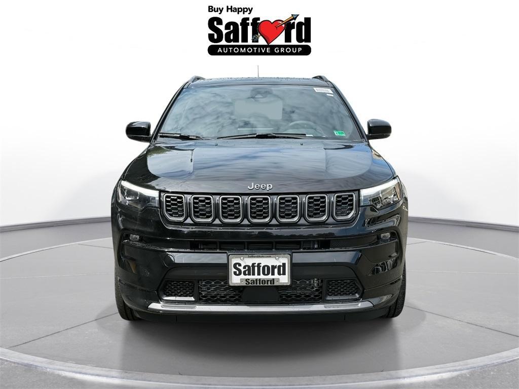 new 2025 Jeep Compass car, priced at $32,912
