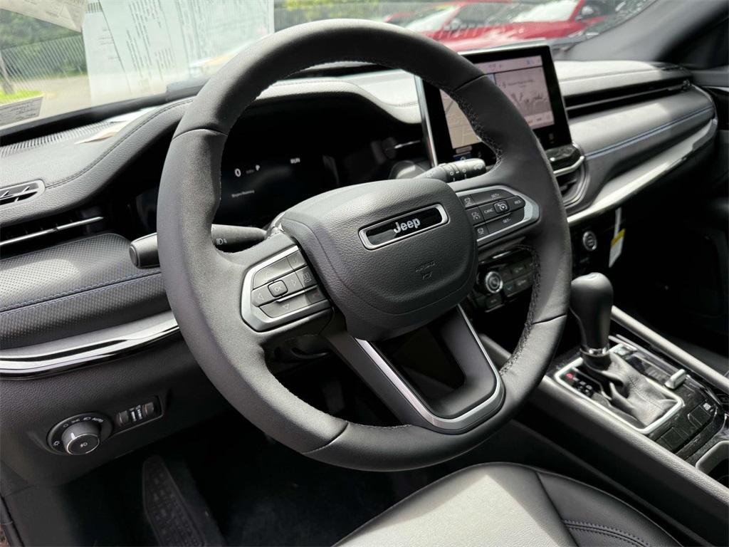 new 2025 Jeep Compass car, priced at $32,912