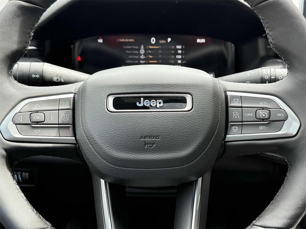 new 2025 Jeep Compass car, priced at $32,912