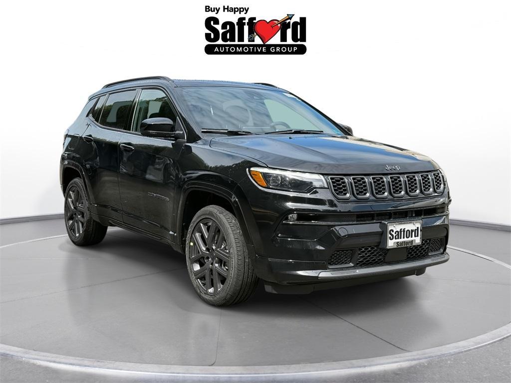 new 2025 Jeep Compass car, priced at $32,912