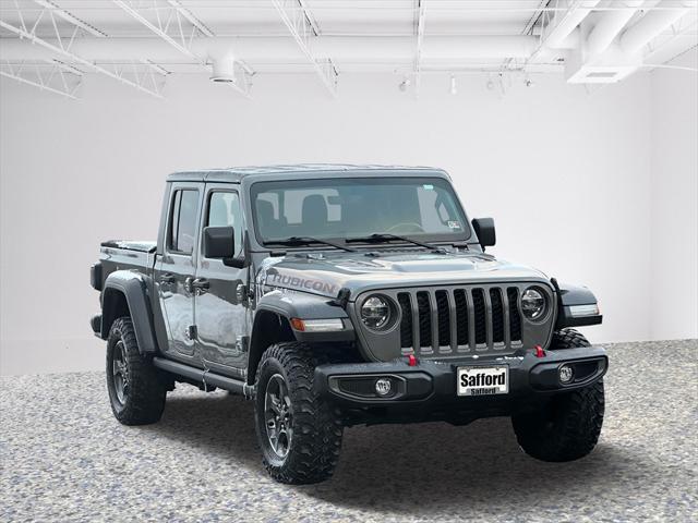 used 2021 Jeep Gladiator car, priced at $42,574