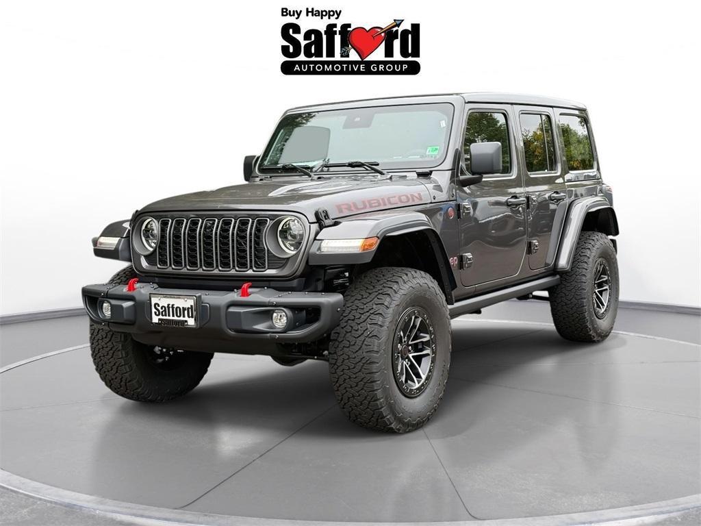 new 2025 Jeep Wrangler car, priced at $63,251