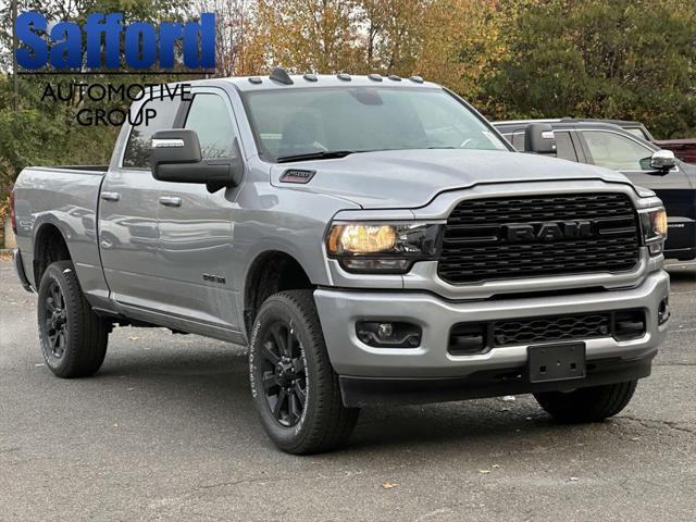 new 2024 Ram 2500 car, priced at $60,647