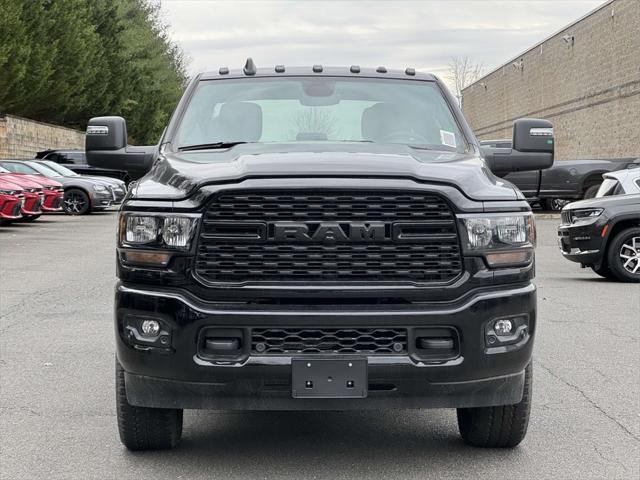 new 2024 Ram 2500 car, priced at $60,600