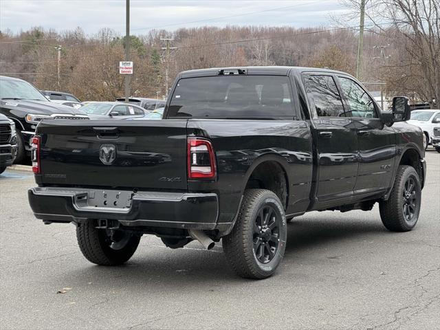 new 2024 Ram 2500 car, priced at $60,600