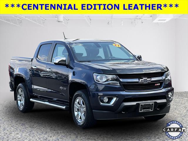 used 2018 Chevrolet Colorado car, priced at $27,000