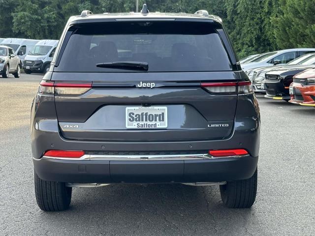 new 2024 Jeep Grand Cherokee car, priced at $44,876