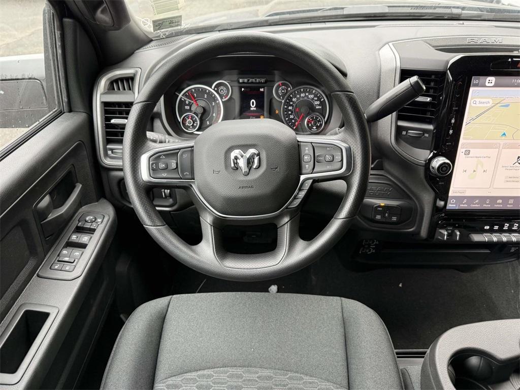 new 2026 Ram 3500 car, priced at $66,010