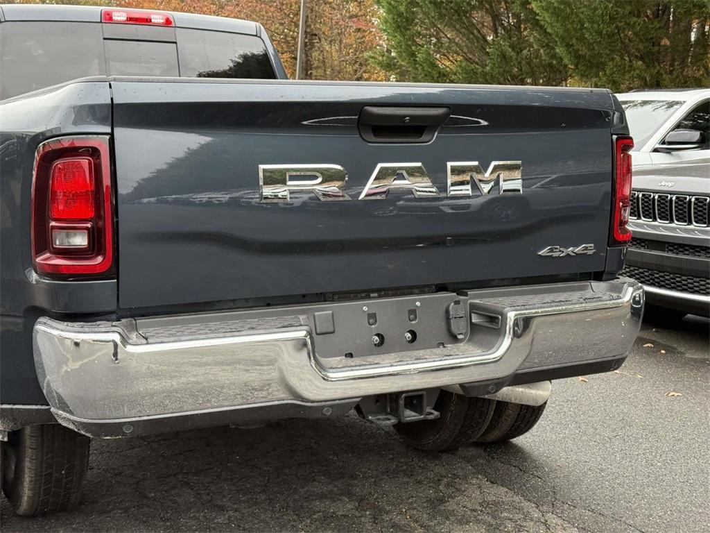 new 2026 Ram 3500 car, priced at $66,010