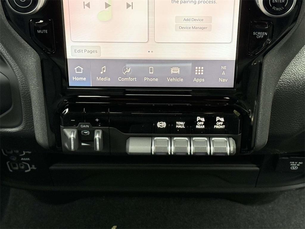 new 2026 Ram 3500 car, priced at $66,010