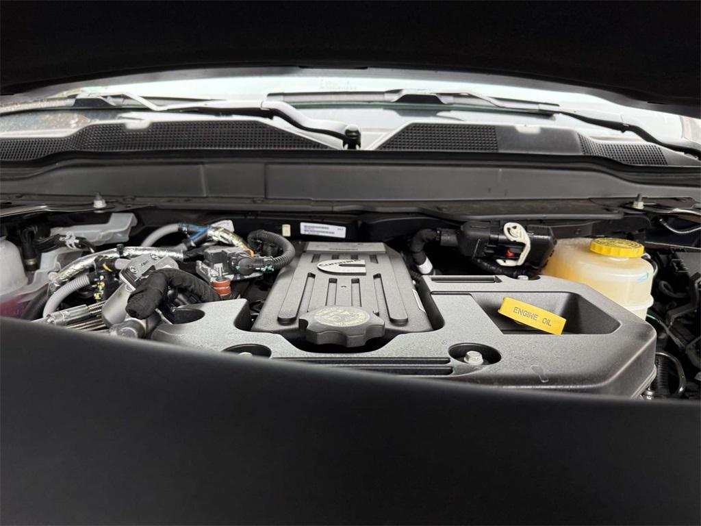 new 2026 Ram 3500 car, priced at $66,010