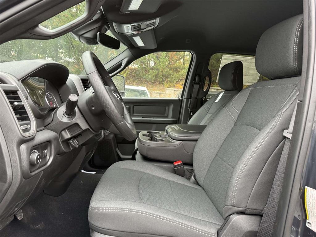 new 2026 Ram 3500 car, priced at $66,010