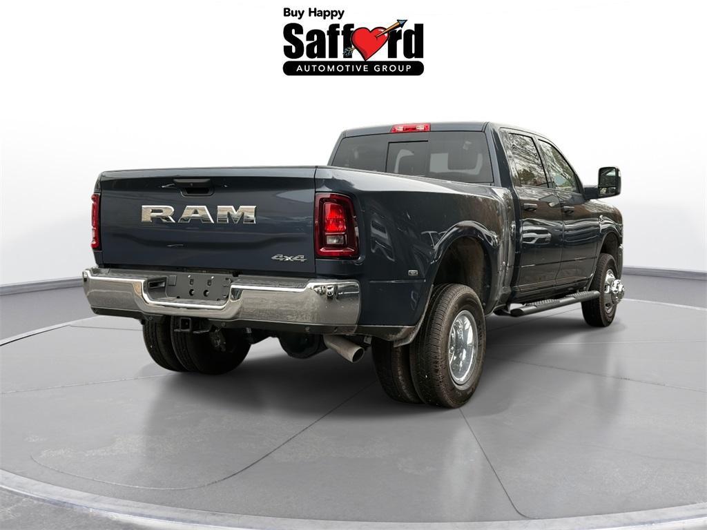 new 2026 Ram 3500 car, priced at $66,010