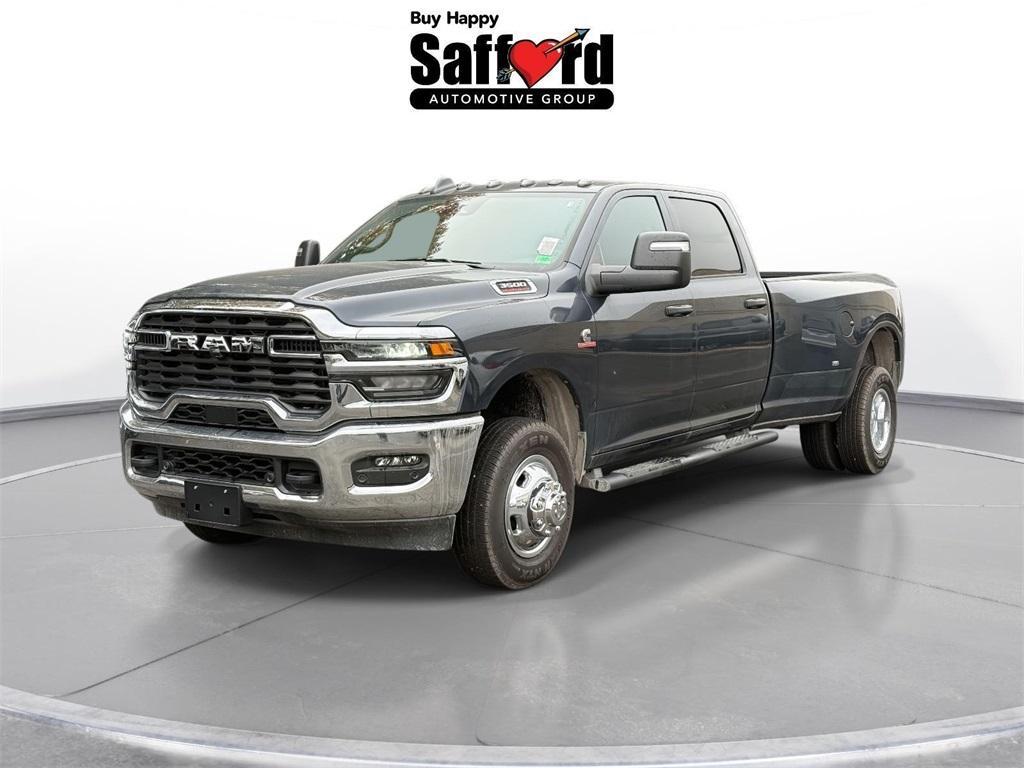 new 2026 Ram 3500 car, priced at $66,010
