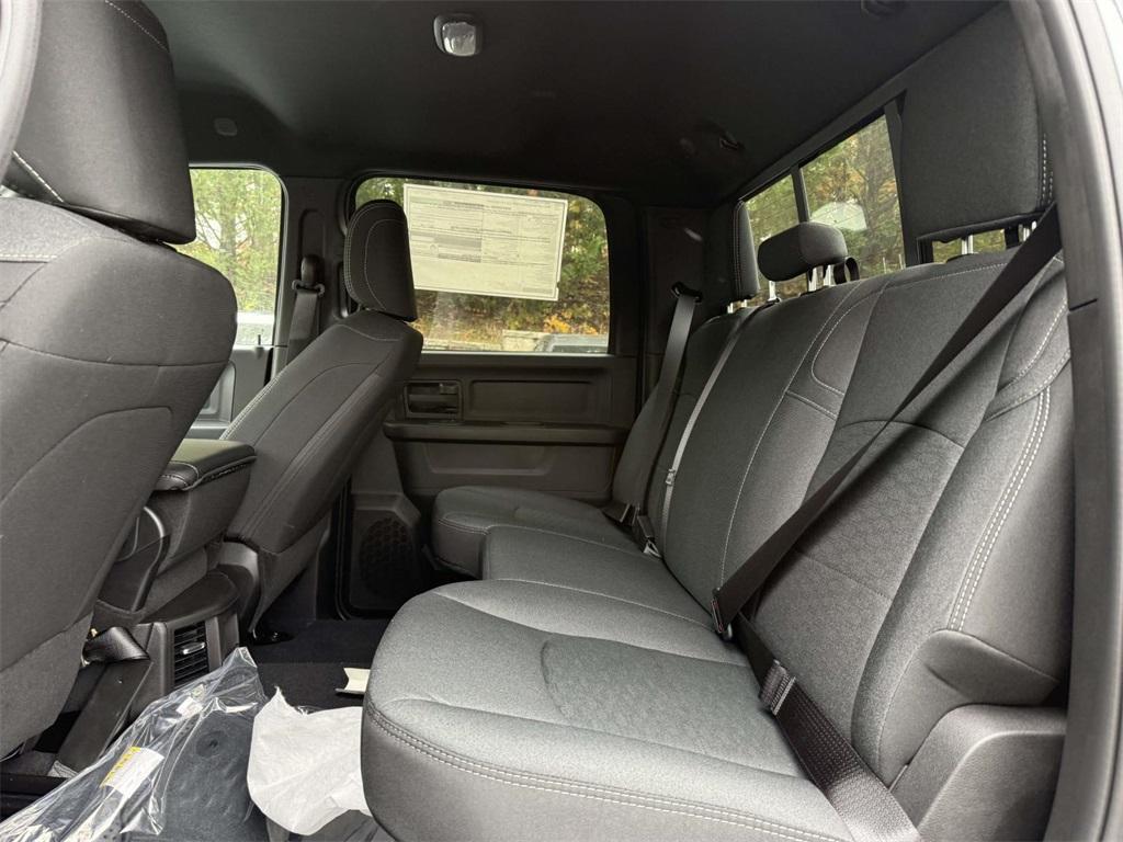 new 2026 Ram 3500 car, priced at $66,010