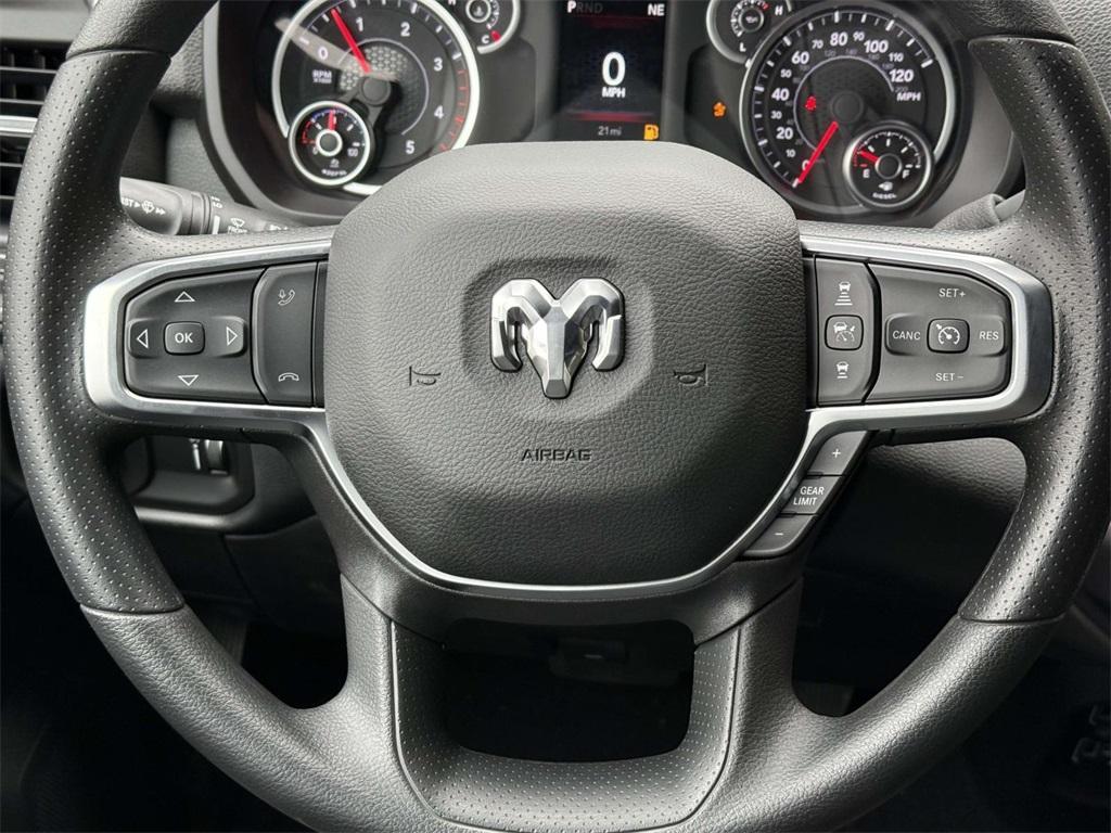 new 2026 Ram 3500 car, priced at $66,010