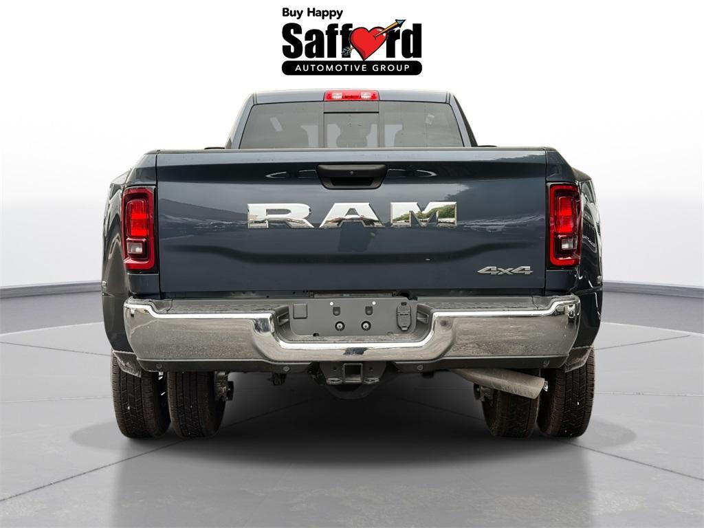 new 2026 Ram 3500 car, priced at $66,010