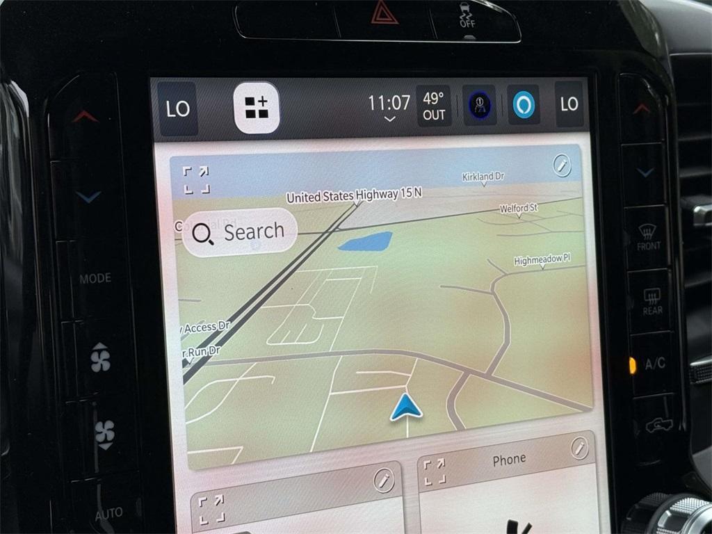 new 2026 Ram 3500 car, priced at $66,010