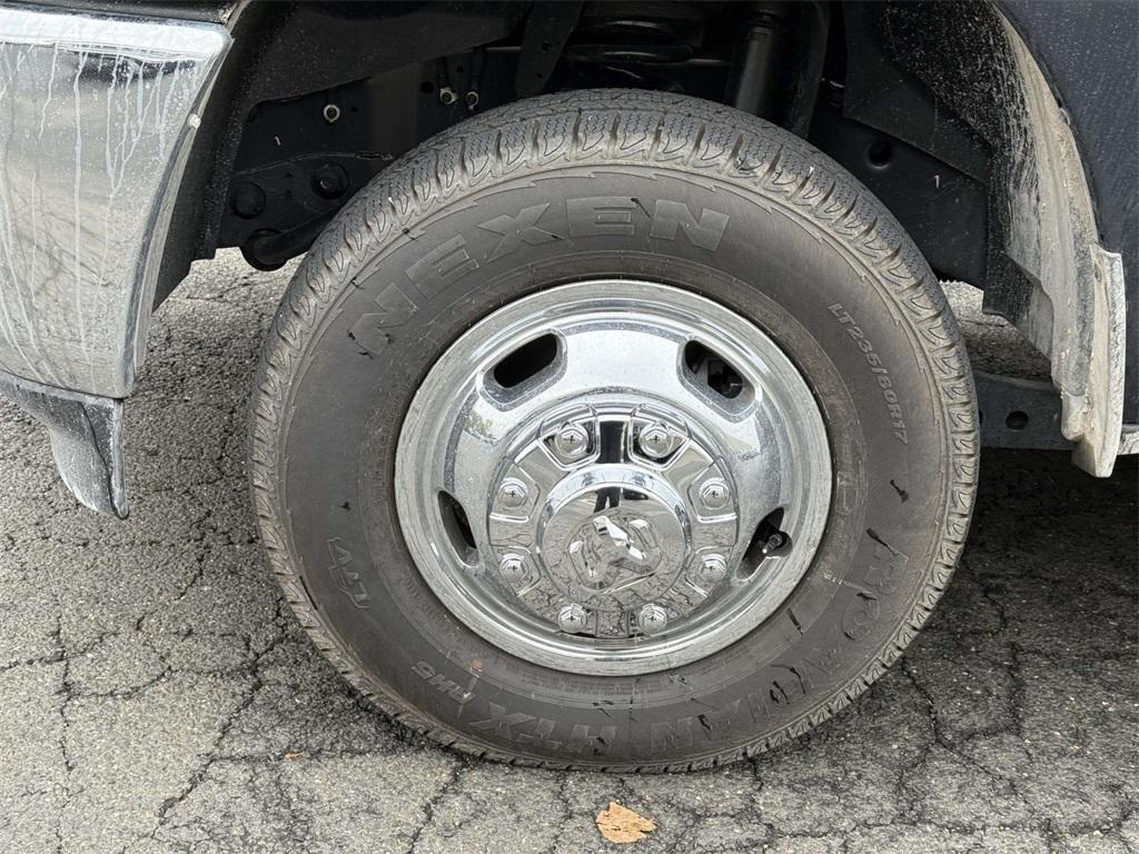 new 2026 Ram 3500 car, priced at $66,010