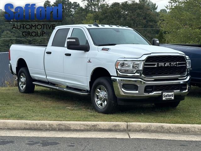 new 2024 Ram 2500 car, priced at $59,214