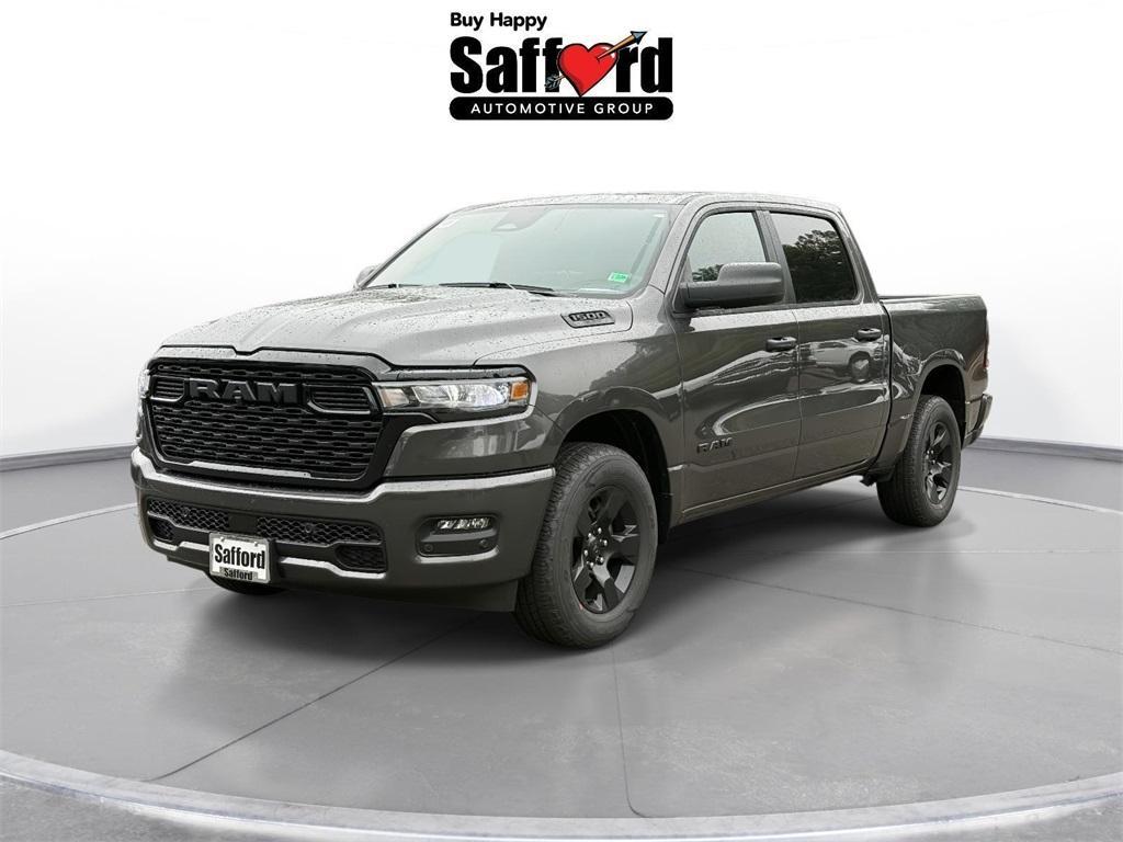 new 2025 Ram 1500 car, priced at $44,520