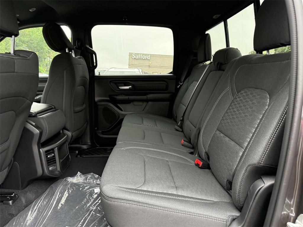 new 2025 Ram 1500 car, priced at $44,520