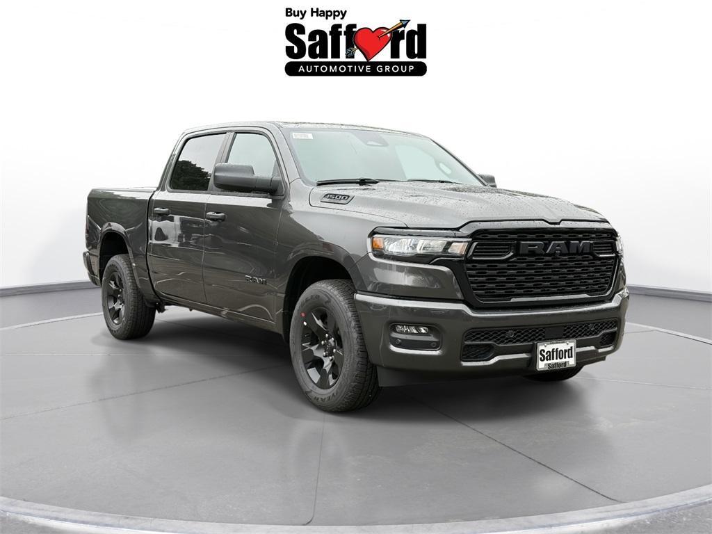 new 2025 Ram 1500 car, priced at $44,520