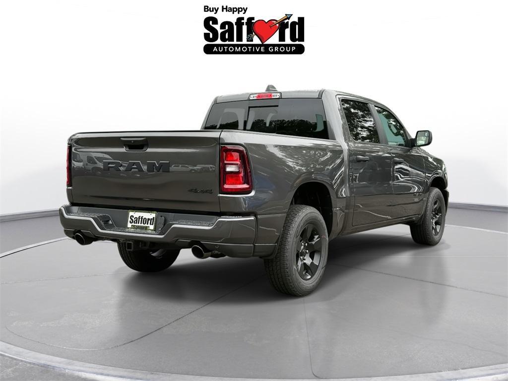 new 2025 Ram 1500 car, priced at $44,520