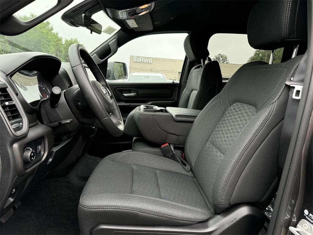 new 2025 Ram 1500 car, priced at $44,520