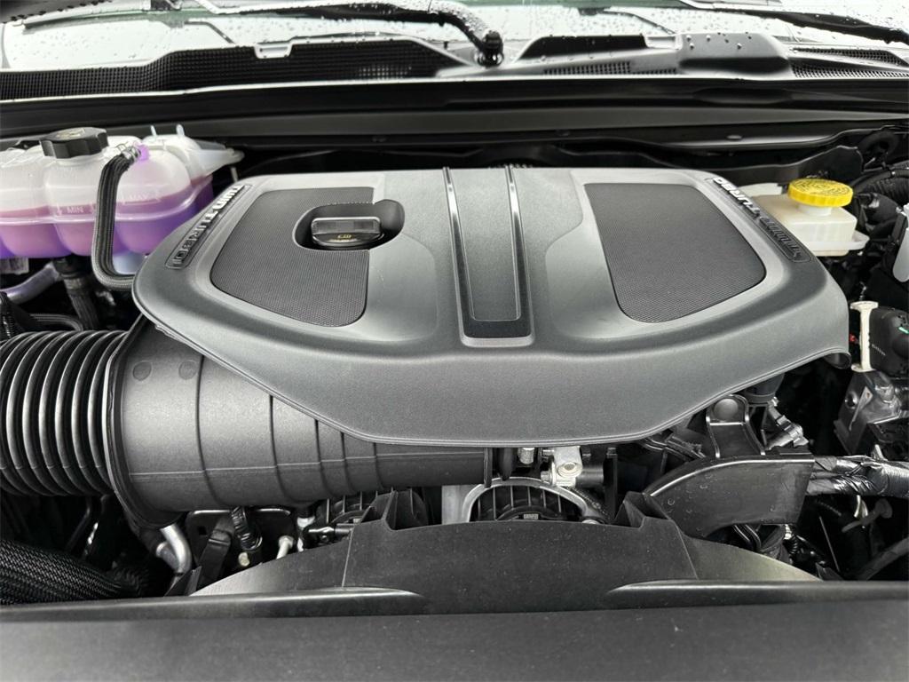 new 2025 Ram 1500 car, priced at $44,520