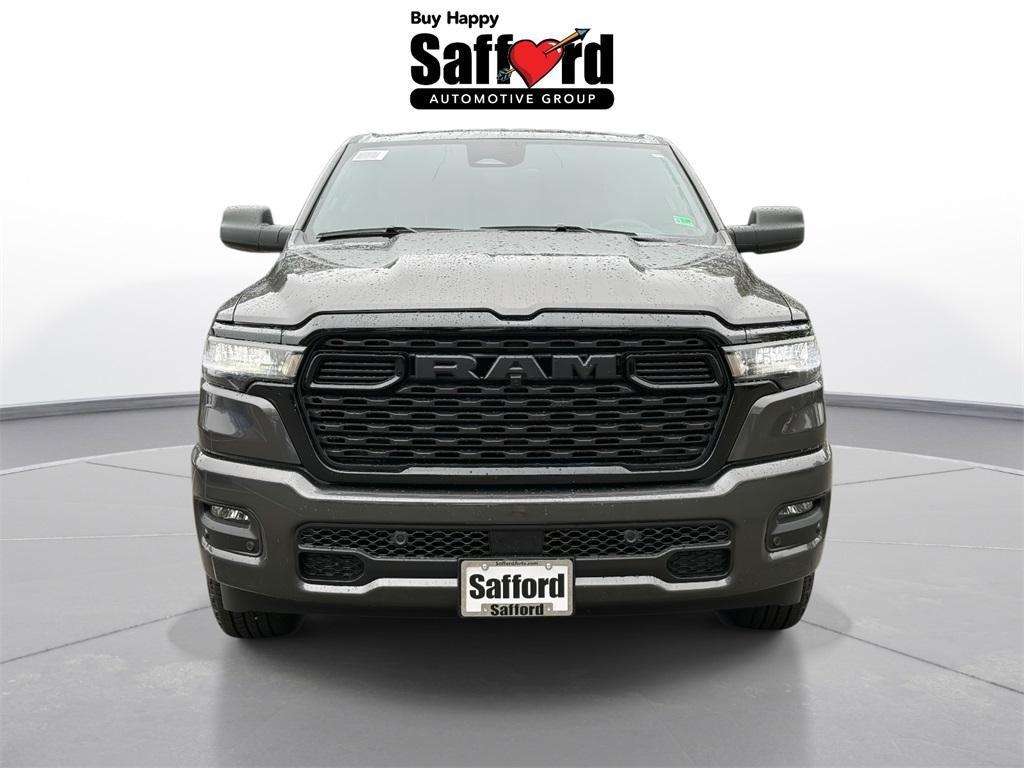 new 2025 Ram 1500 car, priced at $44,520