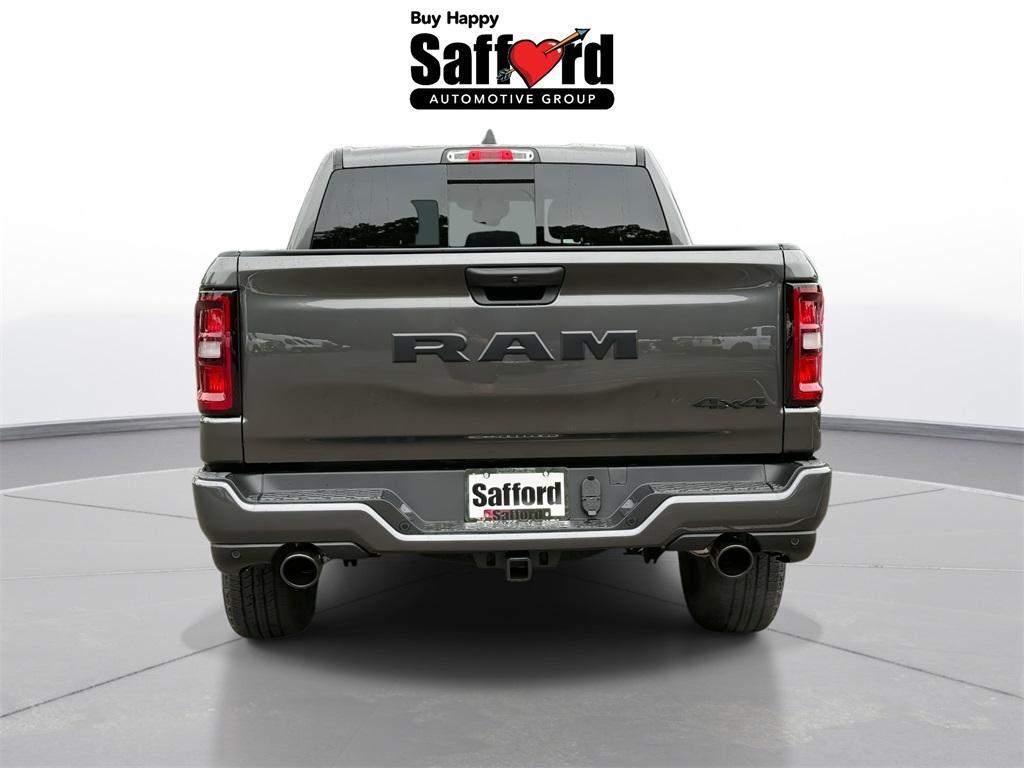 new 2025 Ram 1500 car, priced at $44,520