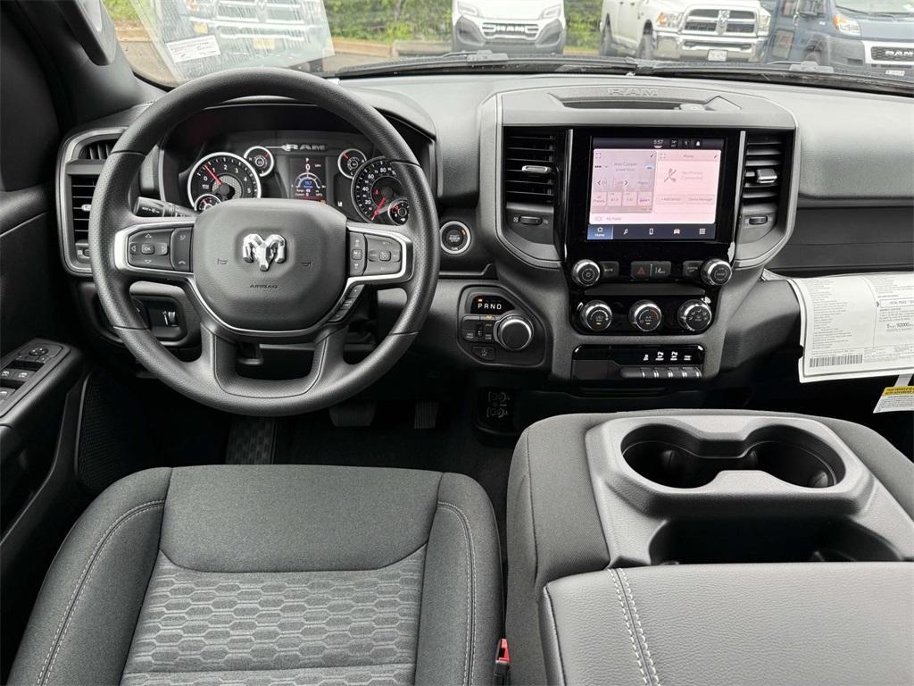 new 2025 Ram 1500 car, priced at $44,520