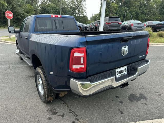 new 2024 Ram 3500 car, priced at $66,723