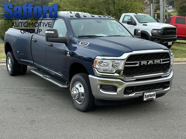 new 2024 Ram 3500 car, priced at $66,723