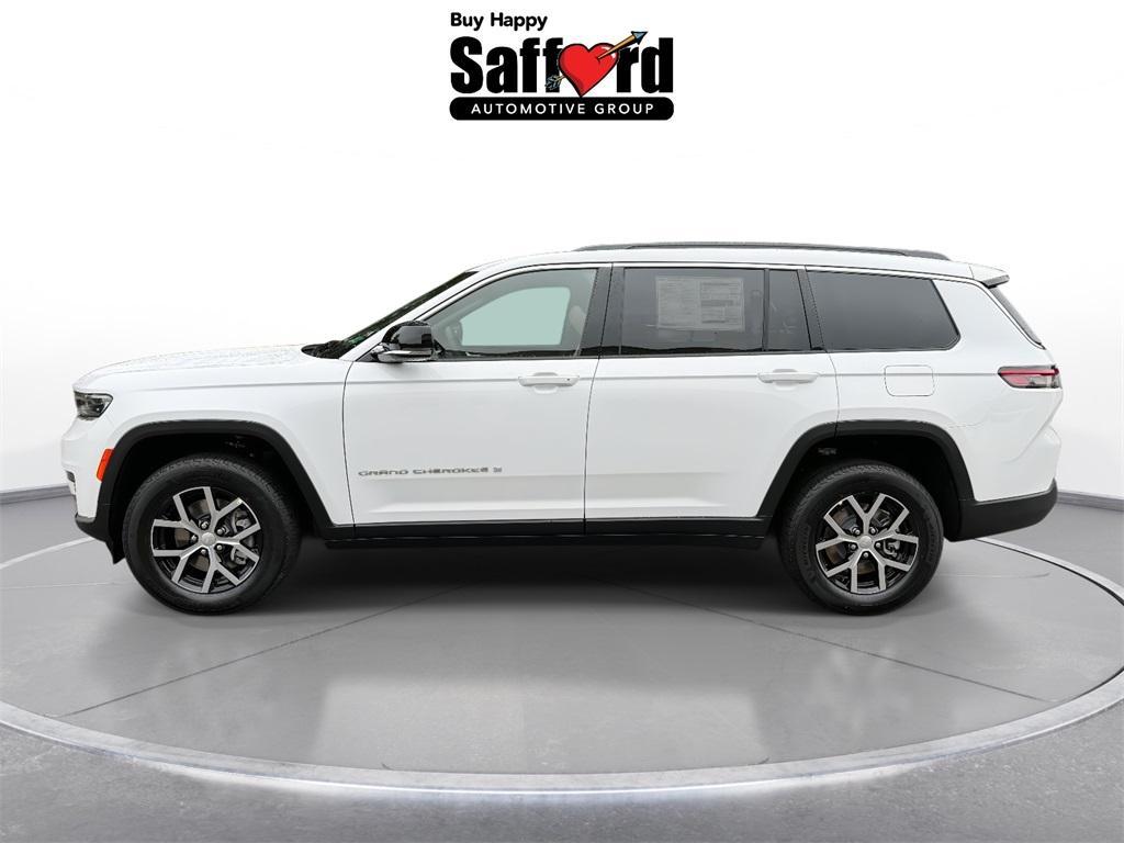new 2025 Jeep Grand Cherokee L car, priced at $41,727