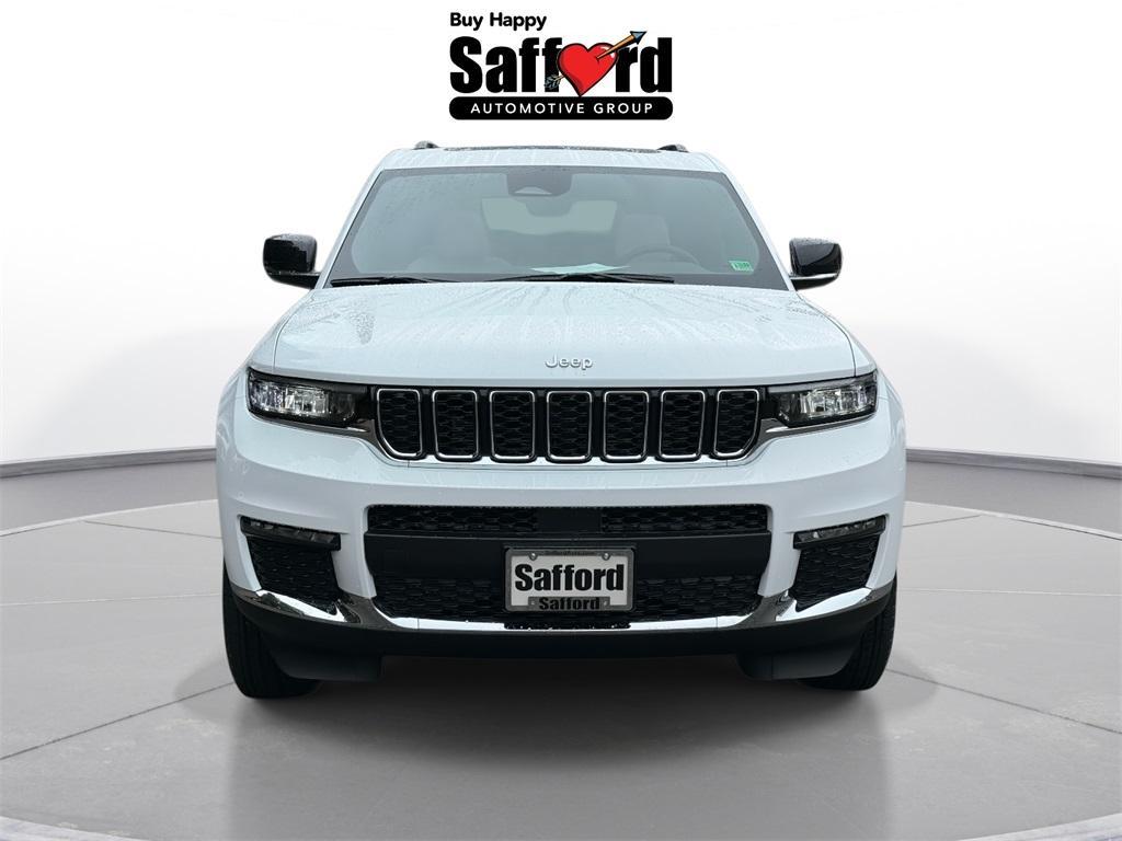 new 2025 Jeep Grand Cherokee L car, priced at $41,727