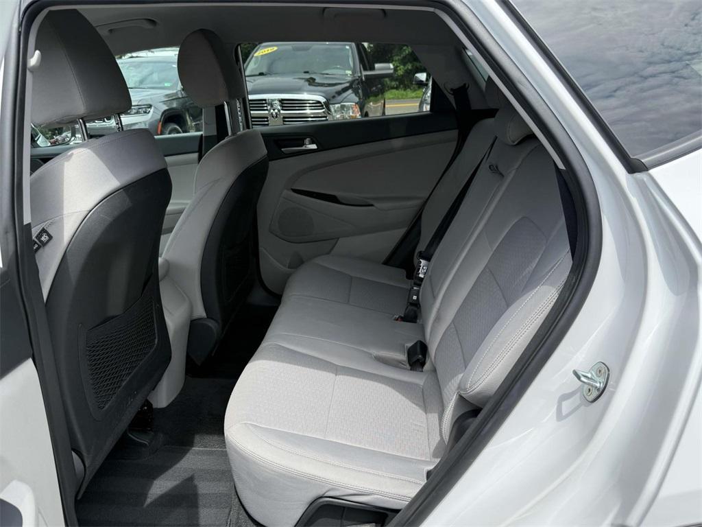 used 2019 Hyundai Tucson car, priced at $15,600