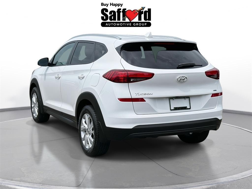 used 2019 Hyundai Tucson car, priced at $15,600