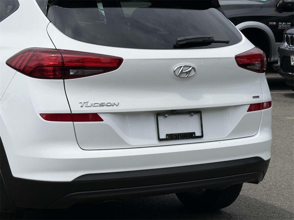 used 2019 Hyundai Tucson car, priced at $15,600