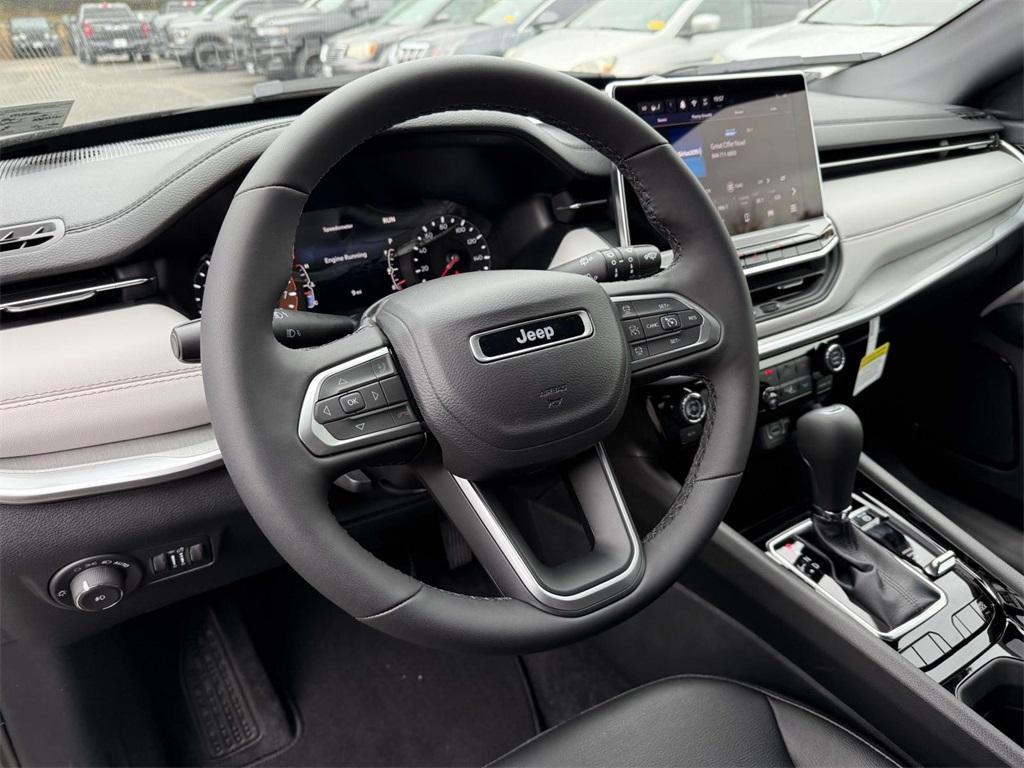 new 2026 Jeep Compass car, priced at $28,920