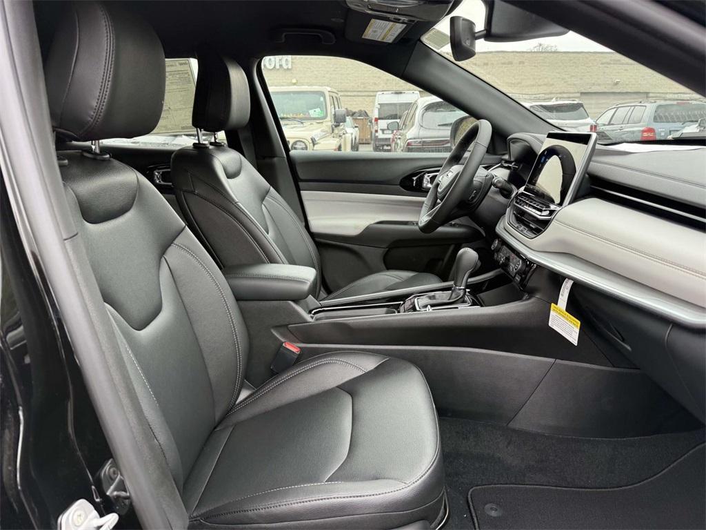 new 2026 Jeep Compass car, priced at $28,920