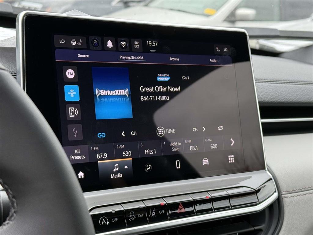 new 2026 Jeep Compass car, priced at $28,920