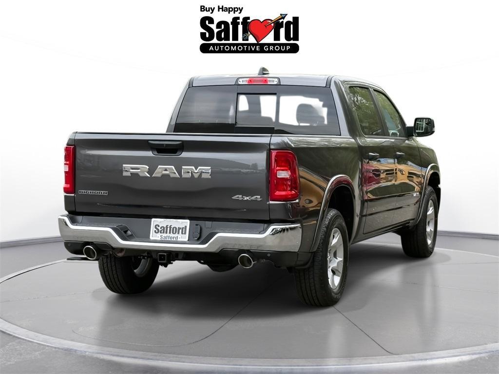 new 2025 Ram 1500 car, priced at $48,000