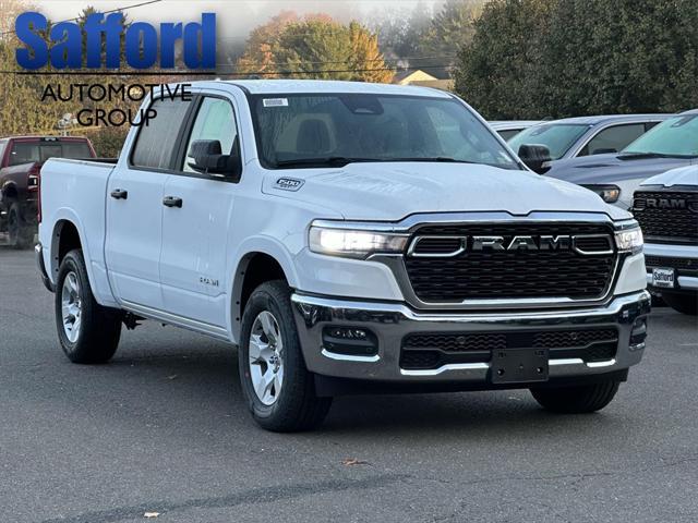 new 2025 Ram 1500 car, priced at $45,220